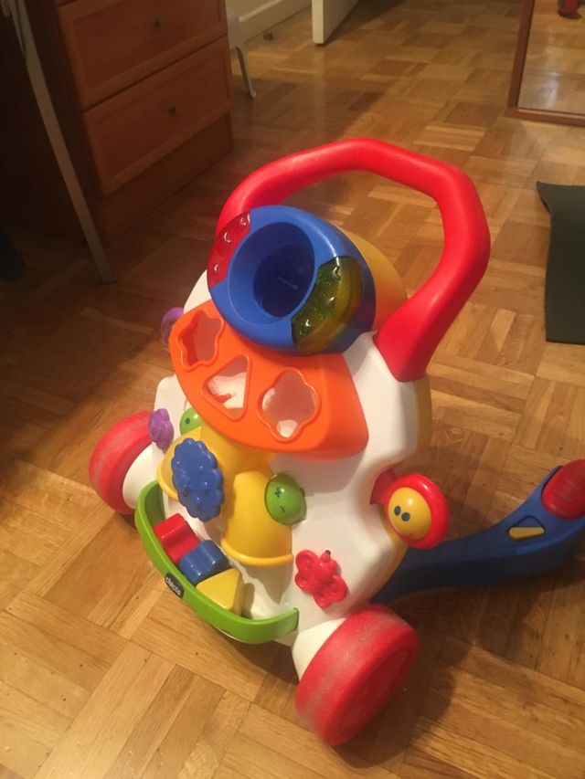 Andador bebé Chicco