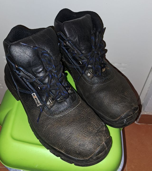 Botas seguridad Exena