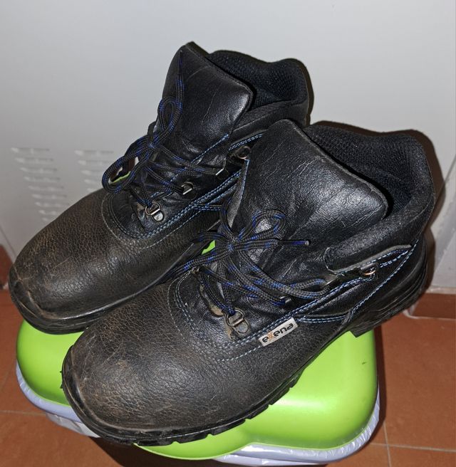 Botas seguridad Exena
