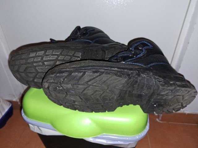 Botas seguridad Exena