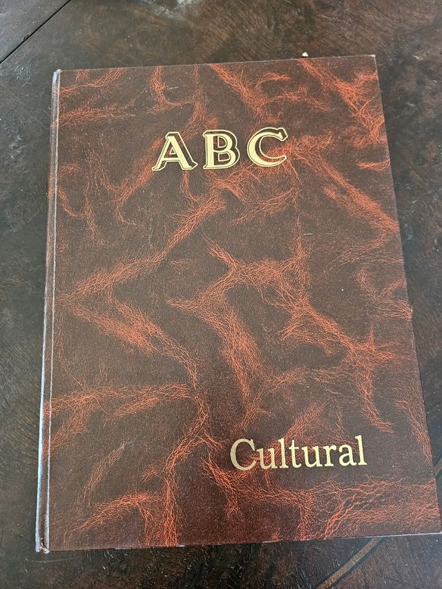 Libro ABC