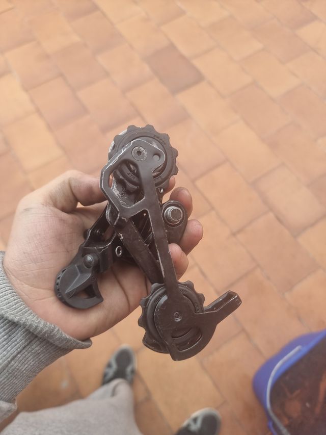 Desviador sram x4 7v