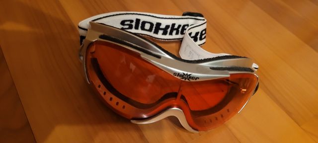 Slokker occhiali sci