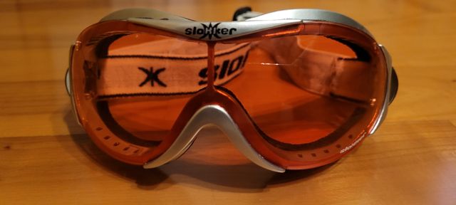 Slokker occhiali sci