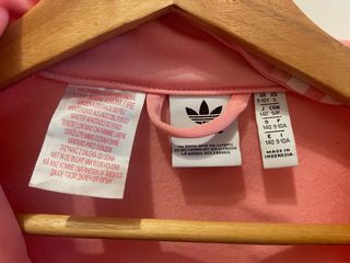 Adidas sudadera niña
