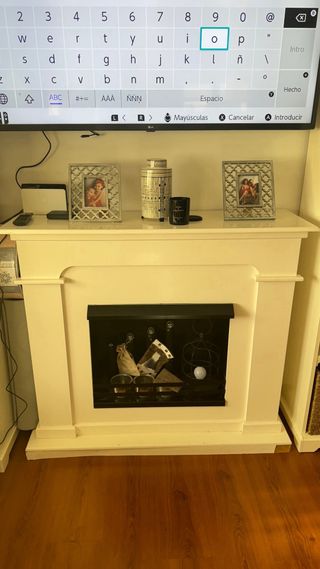 CONJUNTO MUEBLE SALON