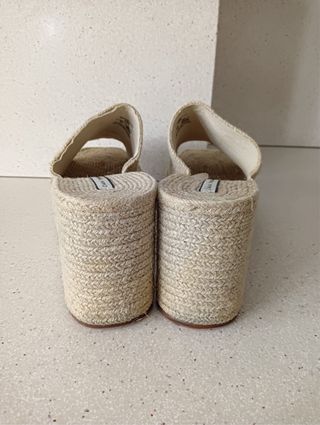 Sandalias de Zara