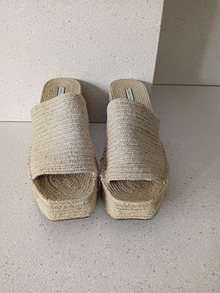 Sandalias de Zara