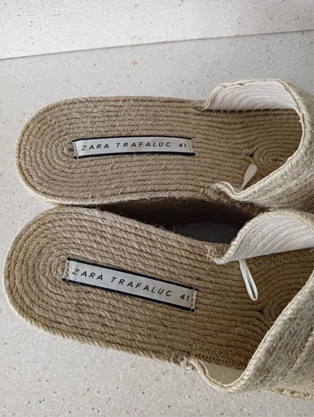 Sandalias de Zara
