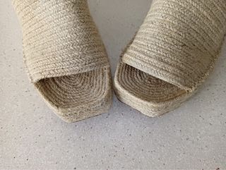 Sandalias de Zara