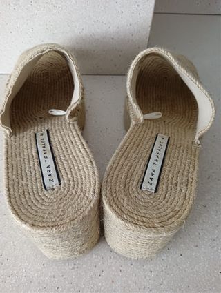 Sandalias de Zara