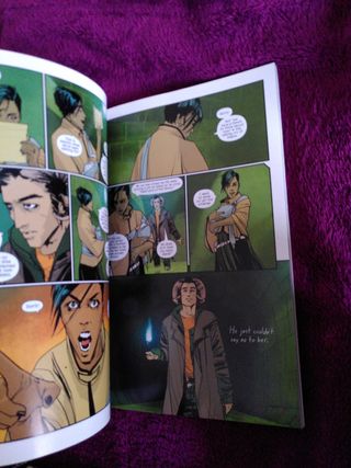 Saga - Fiona Staples & Brian K. Vaughan (volume I)