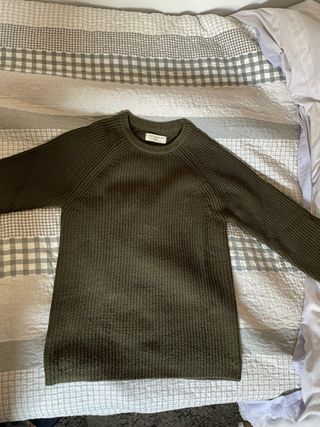 jersey primark de punto