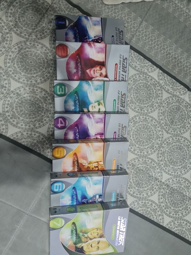 Star trek la nueva generacion