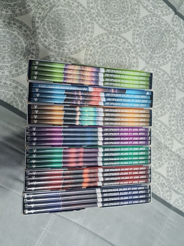 Star trek la nueva generacion