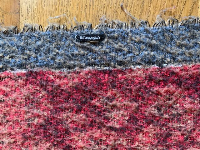 Chal/bufanda caliente