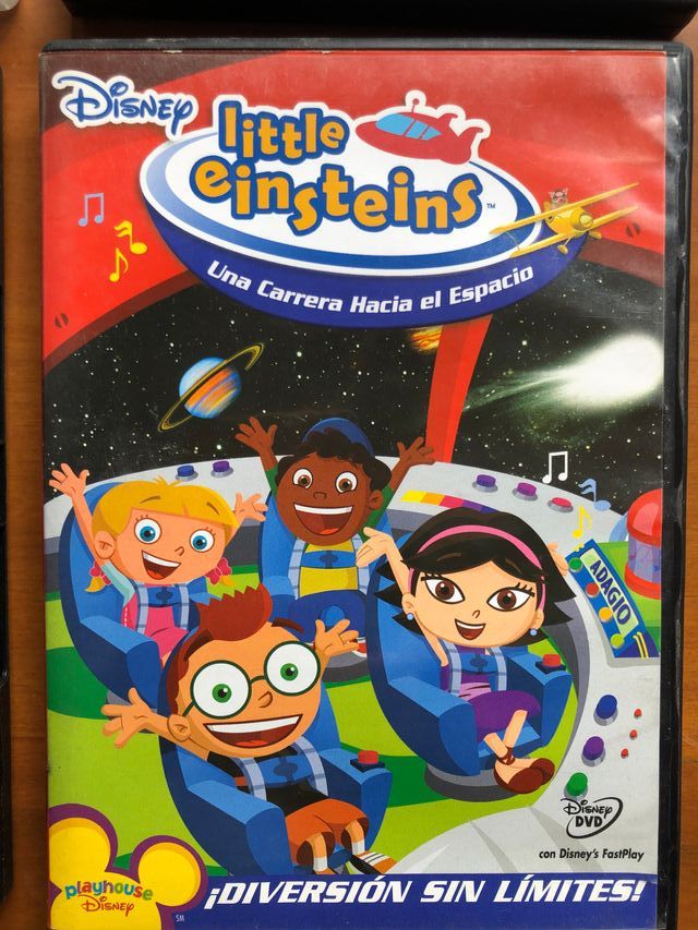 Little Einsteins
