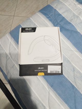 Massaggiatore collo smart