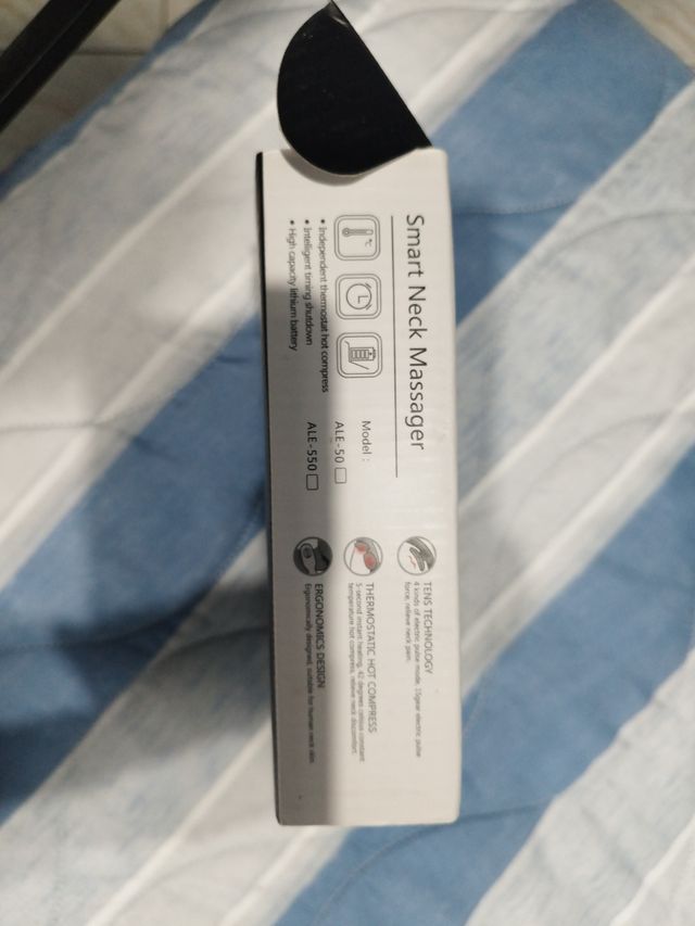 Massaggiatore collo smart