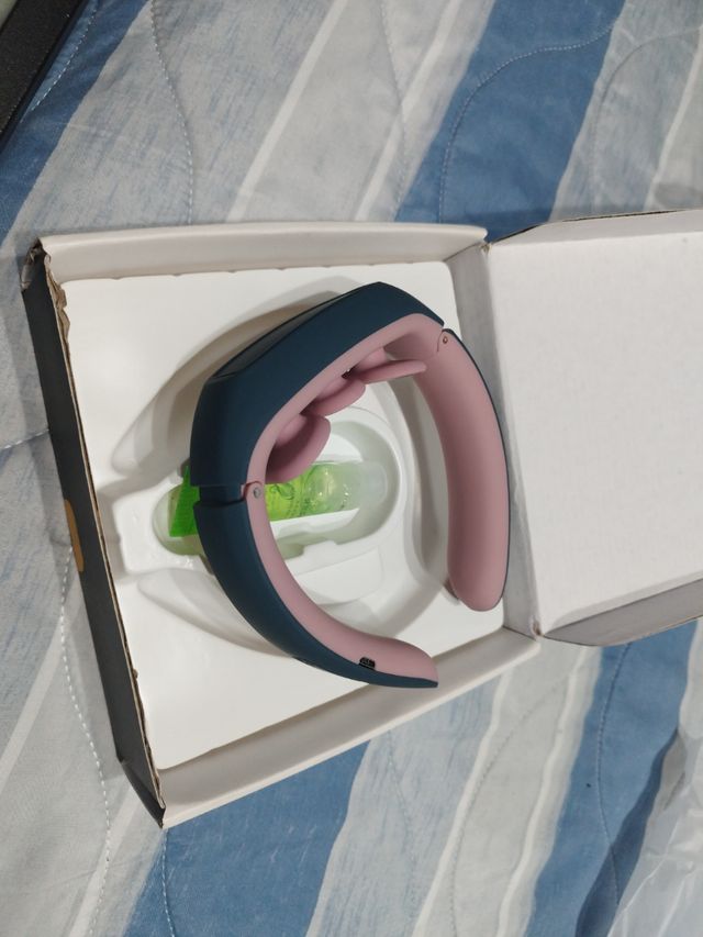 Massaggiatore collo smart