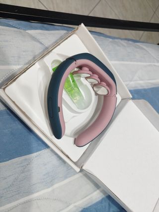 Massaggiatore collo smart