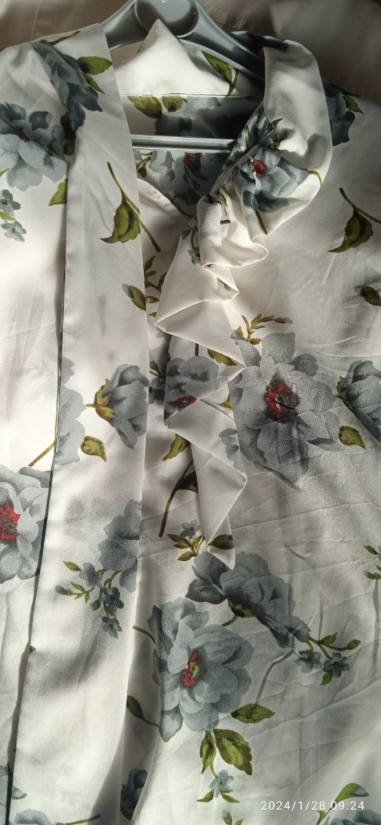 2 Camicette oversize donna