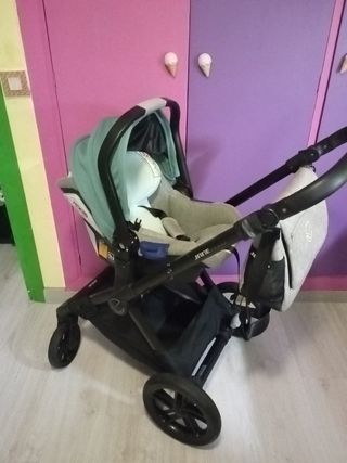 Trona Chicco evolutiva