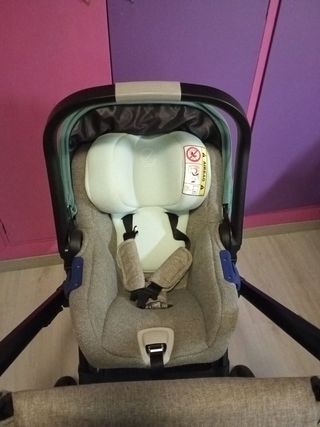 Trona Chicco evolutiva