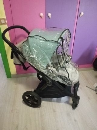 Trona Chicco evolutiva