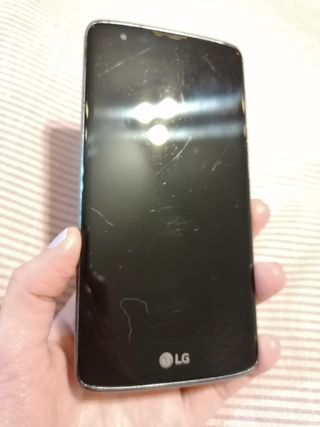 LG K8 K350N