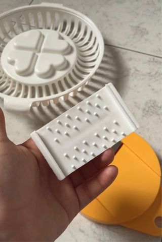 Patafacile-Set per fare le patatine in microonde 