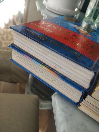 Colección de libros: Geronimo Stilton