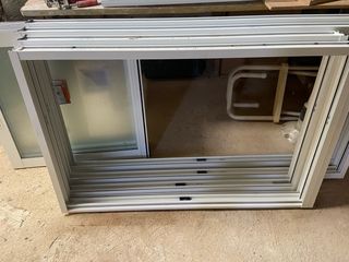 Ventanas aluminio Nuevas.