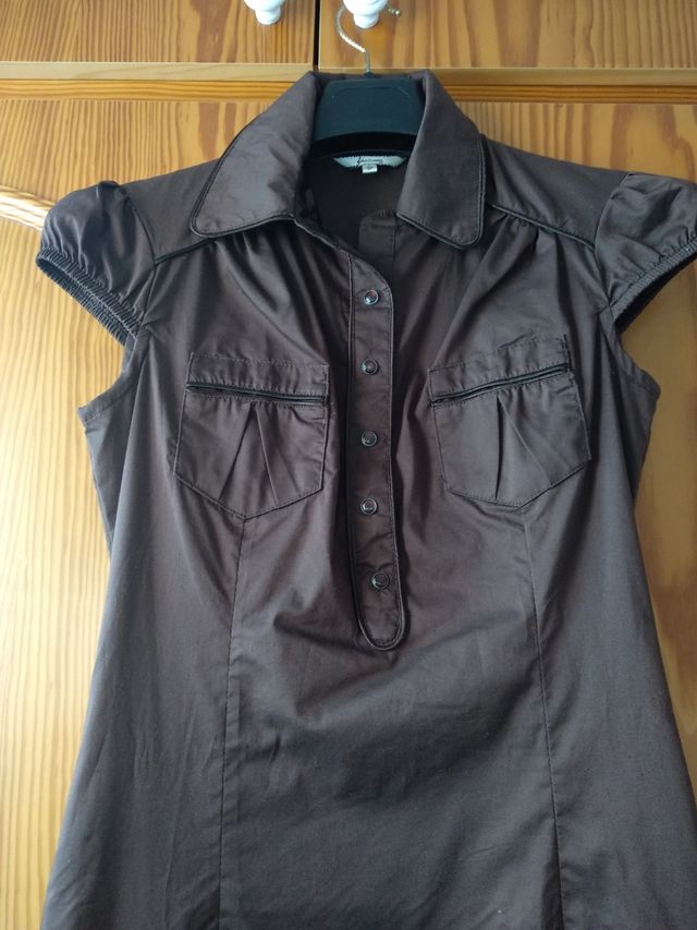 Vestido stradivarius