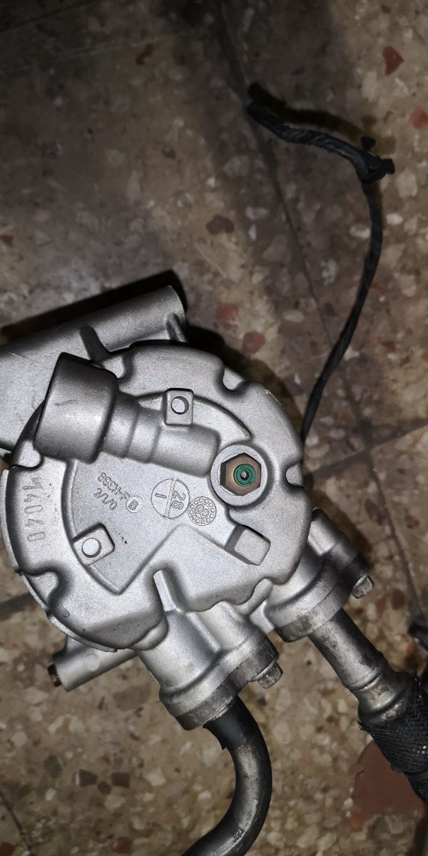 freelander 2 compressore condizionatore