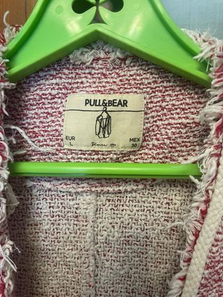 Chaqueta punto