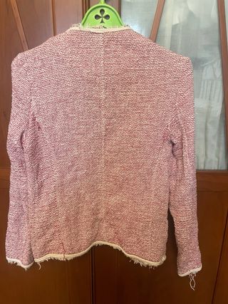 Chaqueta punto