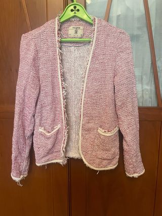 Chaqueta punto