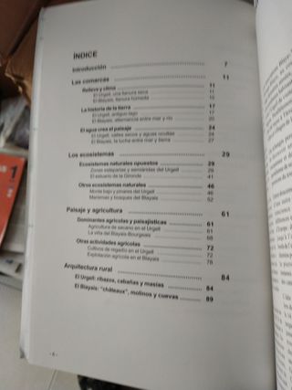 Blayais Urgelll. Comarques d Europa