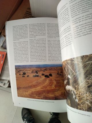 Blayais Urgelll. Comarques d Europa