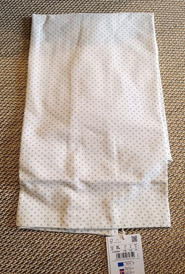 Polo hombre m/c Cortefiel talla XL