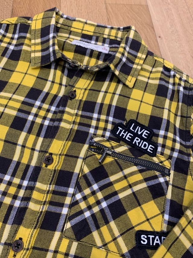 Camicia bambino Zara 8 anni