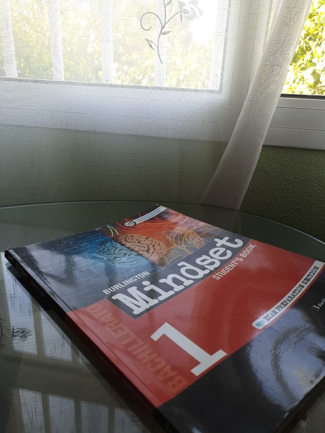 Burlington mindset 1 bach