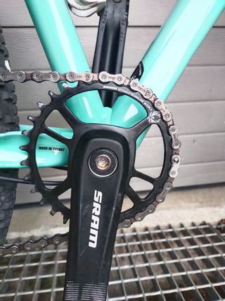 Bicicleta MTB Conor WRC