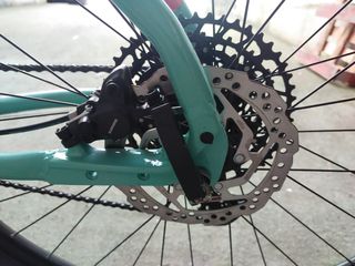 Bicicleta MTB Conor WRC