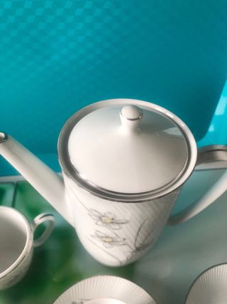 juego de cafe vintage