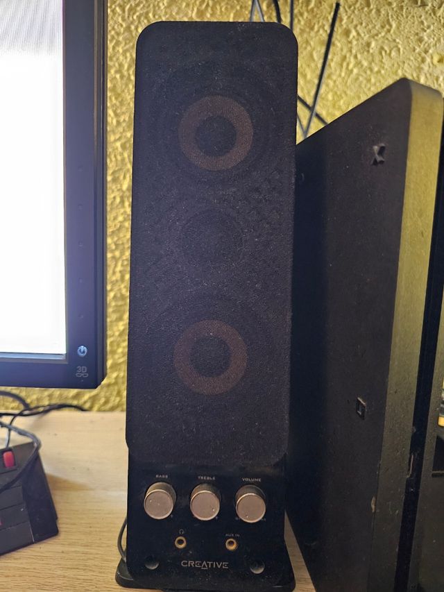 Creative Labs GigaWorks T40 Series II