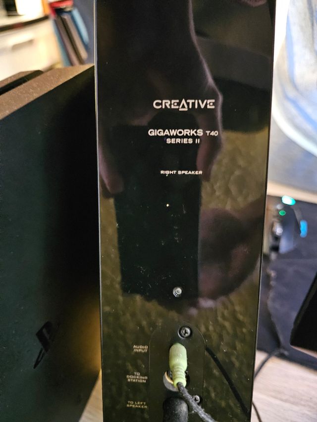 Creative Labs GigaWorks T40 Series II