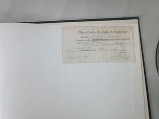 Album grafico descriptivo de Guipúzcoa