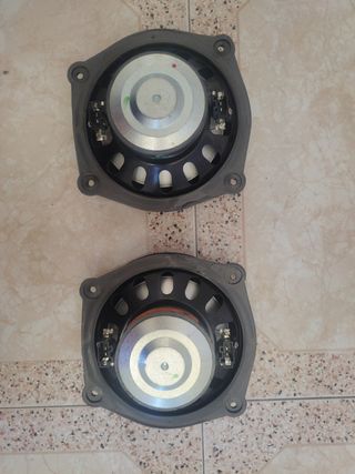 BMW mini  r52 altavoces.